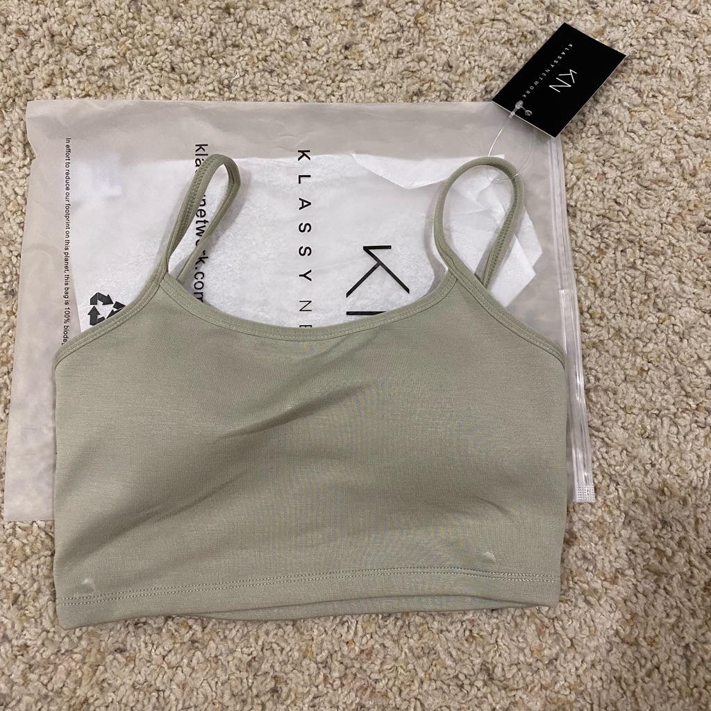 Lux Basic Brami (Crop)